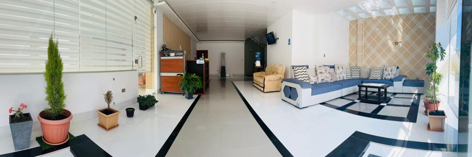 Hostal Alvasar Copacabana  Exteriér fotografie