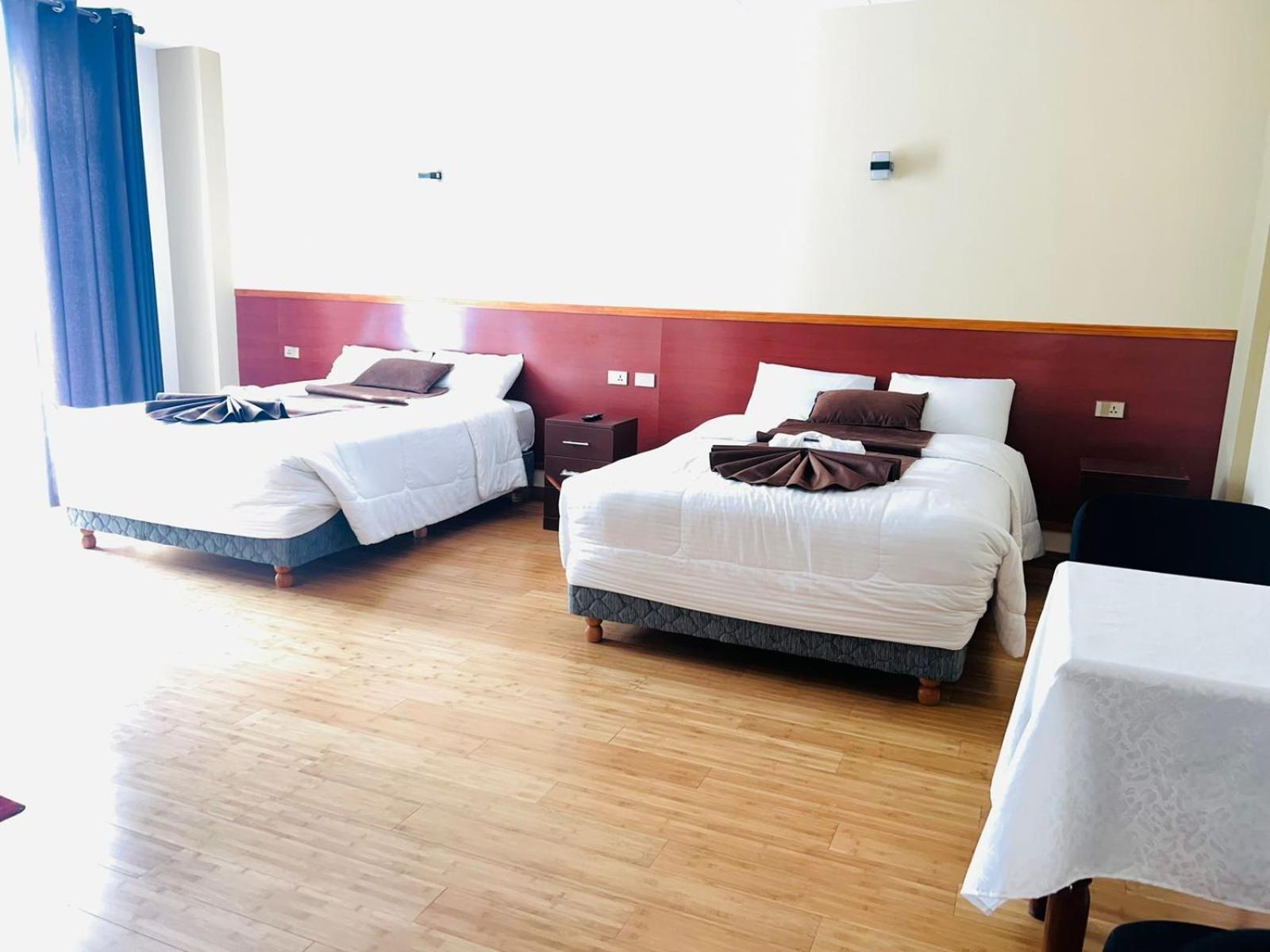 Hostal Alvasar Copacabana  Exteriér fotografie